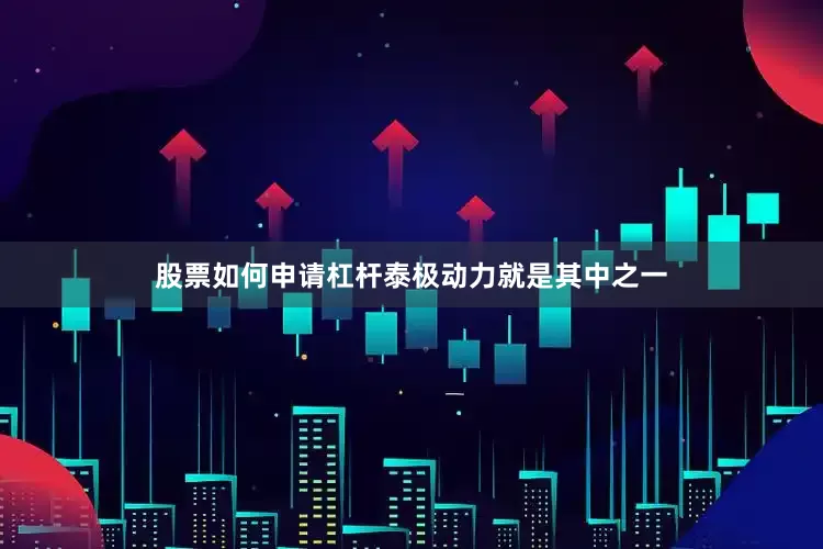 股票如何申请杠杆泰极动力就是其中之一