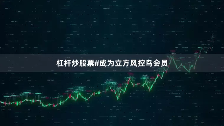 杠杆炒股票#成为立方风控鸟会员