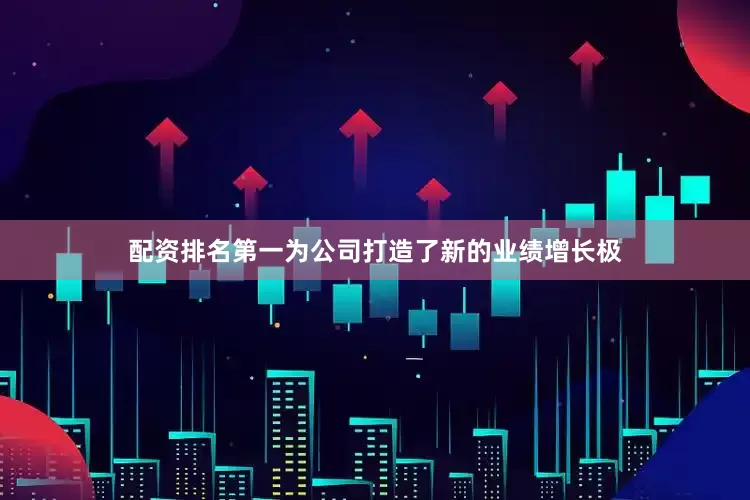 配资排名第一为公司打造了新的业绩增长极