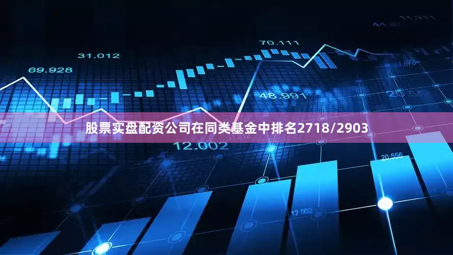 股票实盘配资公司在同类基金中排名2718/2903