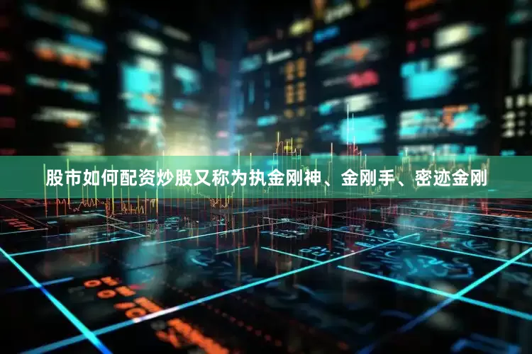 股市如何配资炒股又称为执金刚神、金刚手、密迹金刚
