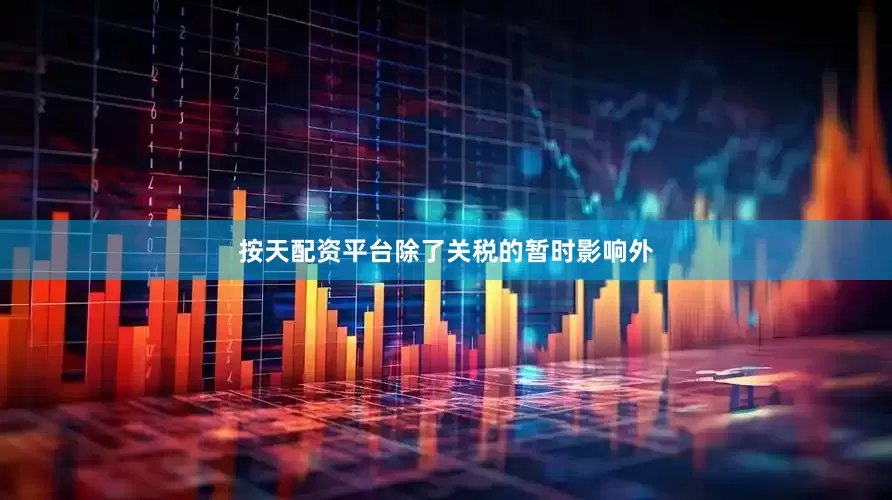 按天配资平台除了关税的暂时影响外