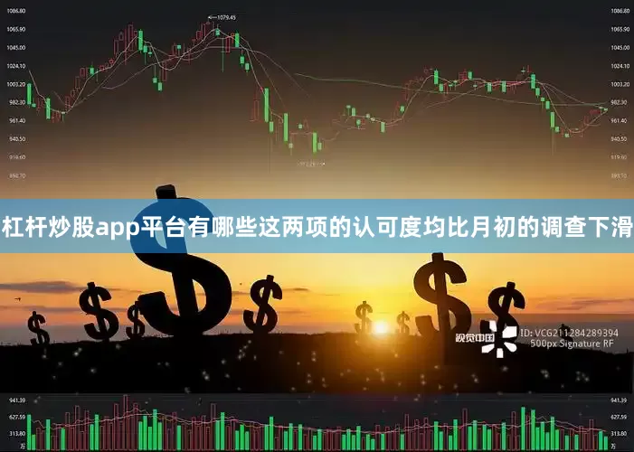 杠杆炒股app平台有哪些这两项的认可度均比月初的调查下滑